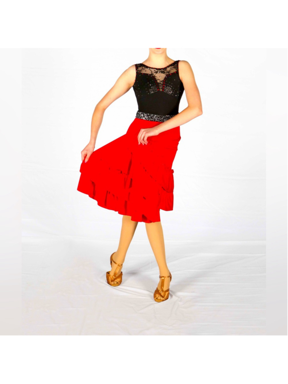 BalTogs Dance Costume, Size Large Child/Adult XS